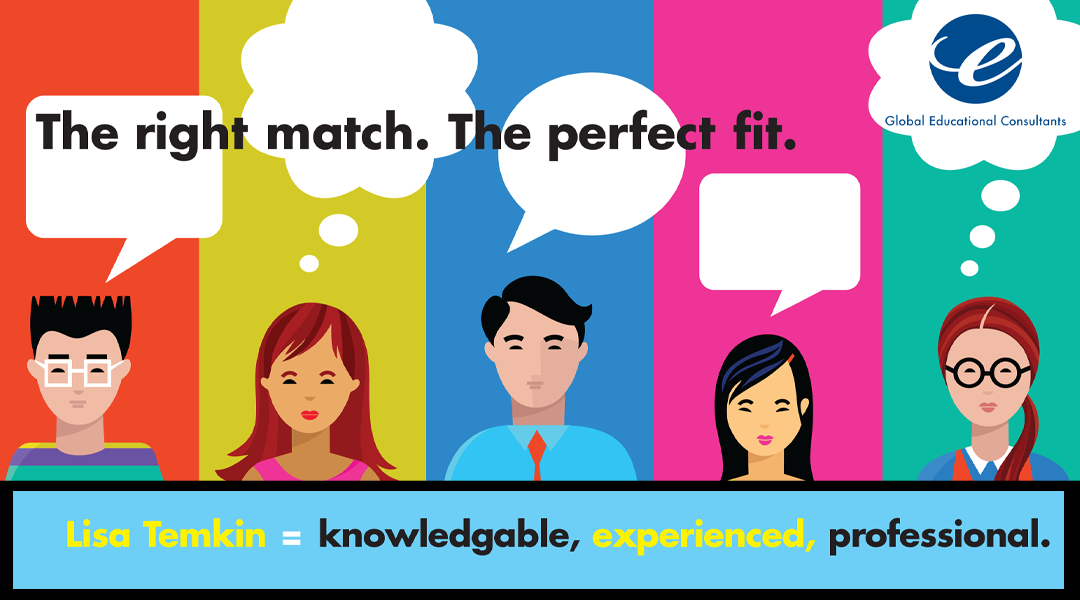 The right match. The perfect fit.Lisa Temkin is a knowledgable, experienced professional.